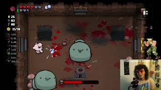 TBOI Repentance Part 13 ~ Buzz Buzz's search for Guppy