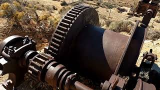 Lost Horse Mine in Joshua Tree National Park