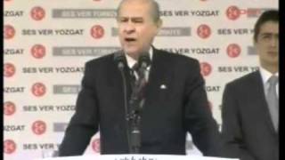 Devlet Bahçeli - Püskevit (New Remix)