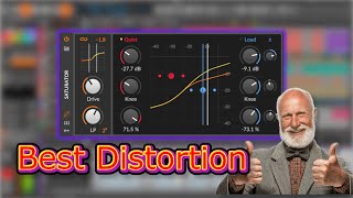 Why Bitwigs Saturator is THE BEST Distortion Effect You Can Get!