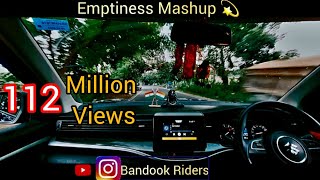 Emptiness Mashup | Hansel D | Best of ArijitSingh Jukebox | Best Travelling Songs