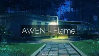 AWEN - Flame (Текст Песни (Lyrics   Текст) Happy Hardcore