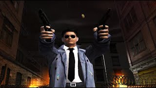 Max Payne 2: Chow Yun Fat Edition Mod Showcase