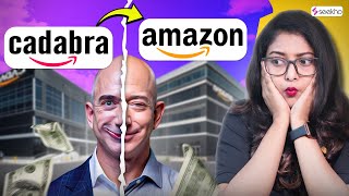 Bezos Ki Badi Soch😱Amazon Kaise Bana Duniya Ka Baadshah  #seekho #seekhoapp