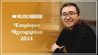 Shelton Yuen - 2024 Employee Recognition