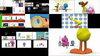 Up to faster fillion parison to pocoyo