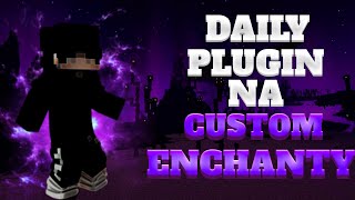 [DL] AUTORSKI PLUGIN NA CUSTOM ENCHANTY | 1.8.8 - 1.20.6