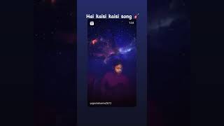 Hai kaisi kaisi song bass guitar cover 🎸 #musicproducer #livemusic #musicvideo@jubinnautiyal