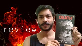 DEATH by sadhguru book review