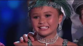 Sky Brown and JT- Dancing With The Stars Juniors Week 7: "Time Travel"