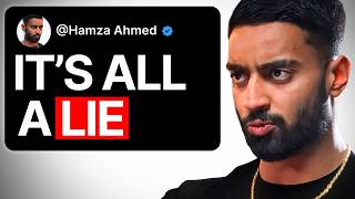 Hamza: Here’s Why 99% of People Fail at Self-Improvement - Full Unfiltered Podcast with Harut