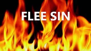 Flee Sin