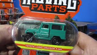 TKR007 Diecast Haul Video - July 2023