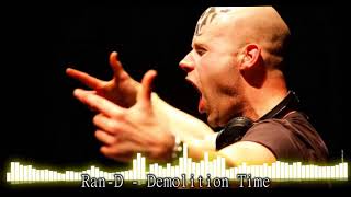 【Hardstyle】Ran-D - Demolition Time【R3cky】