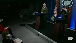 Pentagon News Conference - Feb. 4, 2022 - The Ritz Herald