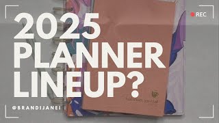 Planner Enthusiast Shares Top Picks  and Sticker Haul Lineup for 2025!