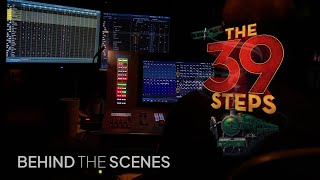 The 39 Steps: Behind the Scenes | Theatre by the Lake 3 Aug - 2 Sep