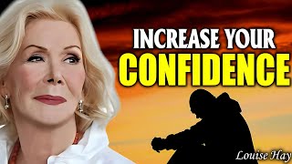 Work Harder Than Everyone Boost Your Confidence - Motivation | Louise Hay