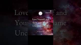 Unconditional Love is key in your Union! #twinflames #twinflamejourney #twinflame