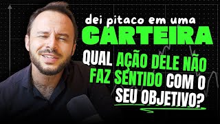 É PROIBIDO TER MAIS DE 10 AÇÕES NA CARTEIRA? COMO MONTAR UMA CARTEIRA DE AÇÕES E FIIS NA PRÁTICA