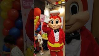 Jollibee bida ang saya! #birthday #party #7