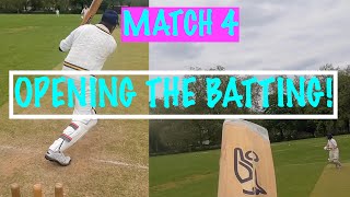 We Never Beat Them - My Highest Runs |Match 4 | Sunday Cricket | Full Match Highlights