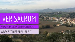 Il mito delle Origini: Ver Sacrum