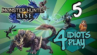 Sound Effects | Monster Hunter Rise | Ep. 5