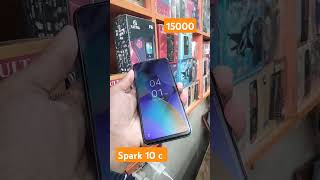 spark 10C unboxing for forther details dm All color available for dm #shortsvideo #shortsvideo #sho