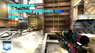 SiriusZ Fragmovie 2016 #03 Clutch Heroes and Awesome Aces HD +Ultimative BHOP