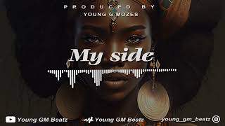 Amapiano Beat Instrumental 2024 - "MY SIDE"