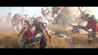 Assassin's Creed 3 - E3 Official UK Trailer (HD)