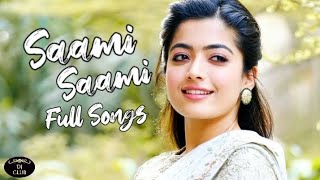 Saami Saami | सामी सामी Full Song | Latest Saami Saami Songs | #SaamiSaami | New Saami Saami Gana