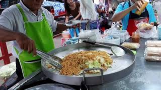 Stir Fry Ramen Noodles 😋 Thai Street Food