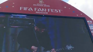 Fifa Fan Fest Moscow