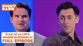 "A Hollywood Blockbuster Waiting To Happen!" | 8 Out of 10 Cats Series 5 Episode 5 | Jimmy Carr