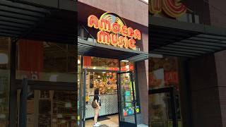 The World’s Largest Music Record Store!!! #music #losangeles #hollywood #audiophile #hifi