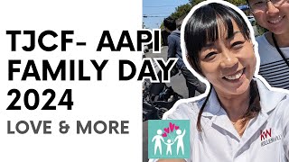 Day in my Life as a Realtor | Episode 17 | TJCF - AAPI Family Day 2024#dayinthelife