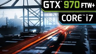 BF3 | Noshahr Canals | 64 Players | i7 4790K@4.6 / GTX 970 FTW+ OC