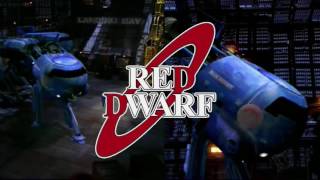 Red dwarf - Blue Midget Dance instrumental