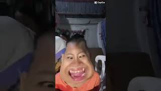 Funny child