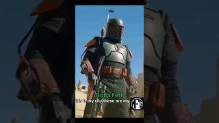 Star Wars the book of Boba Fett - Cad Bane vs Boba Fett #clips #scene #starwars #bobafett #disney