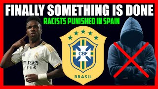 Justice For Vinicius Jr, Racists Sent to Jail ~ Reaction ~ Racism is the EPL, Serie A...