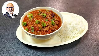 MOUTHWATERING, DELECTABLE, CHILLI CON CARNE | A Showstopping Recipe