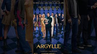 ARGYLLE (2024) #movies #action #spy #henrycavill #johncena #dualipa #fyp #2024 #upcoming #viral