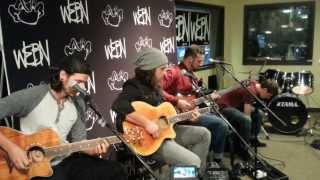 Devour the Day - Good Man (Acoustic 102.7 WEBN)