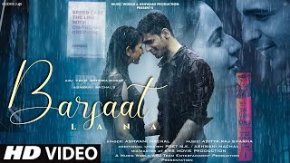 Barsaat Lana: New Song 2023 | New Hindi Song | Siddharth Malhotra | Rakul Preet Singh | Video Song