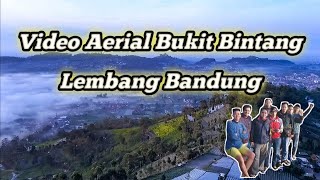 GUNUNG PUTRI LEMBANG BANDUNG | drone footage #wisatabandung #gunungputri #jalan2