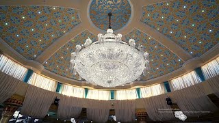 Gorgeous banquet hall. Rich wedding. Wedding in Dagestan. Шикарный банкетный зал. Богатая свадьба.