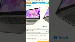 Lenovo laptop under 25000 #trending #subscribe #viral